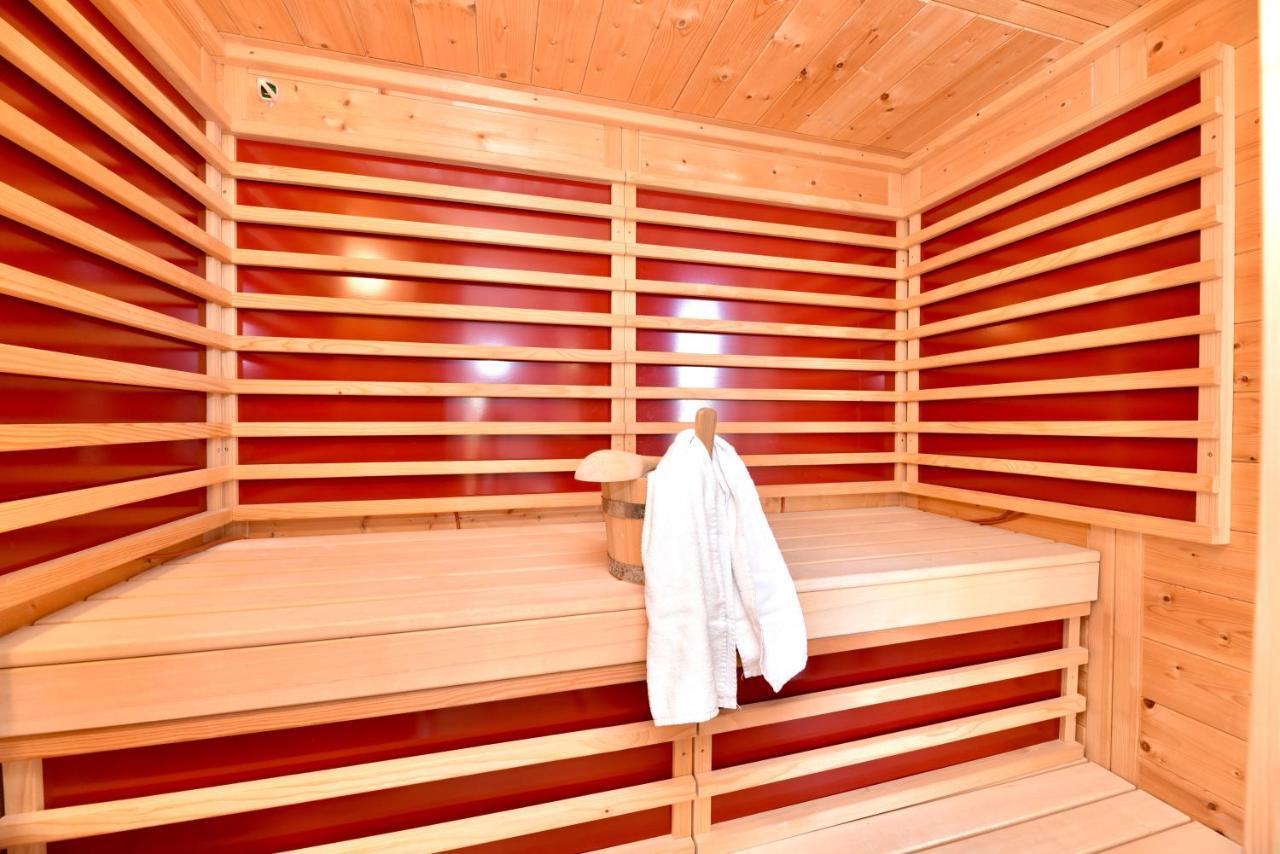 Domizil Thirteen - Sauna And Glacier View Kaprun Kültér fotó